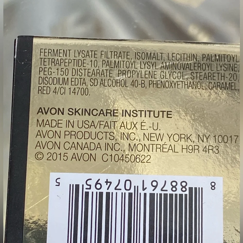Avon Skin care